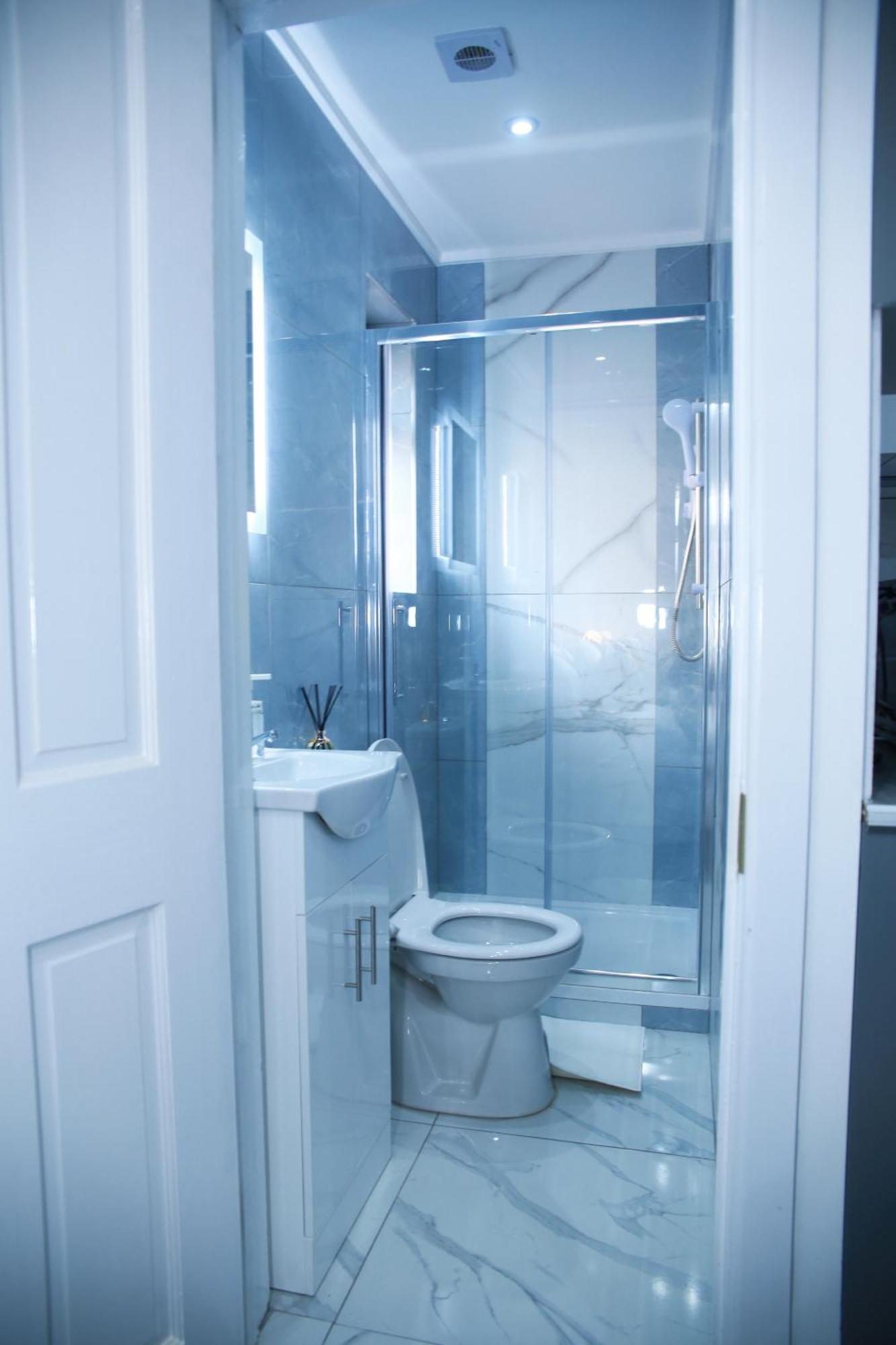 Harrow Luxury Flat With Free Parking. Apartment London Luaran gambar