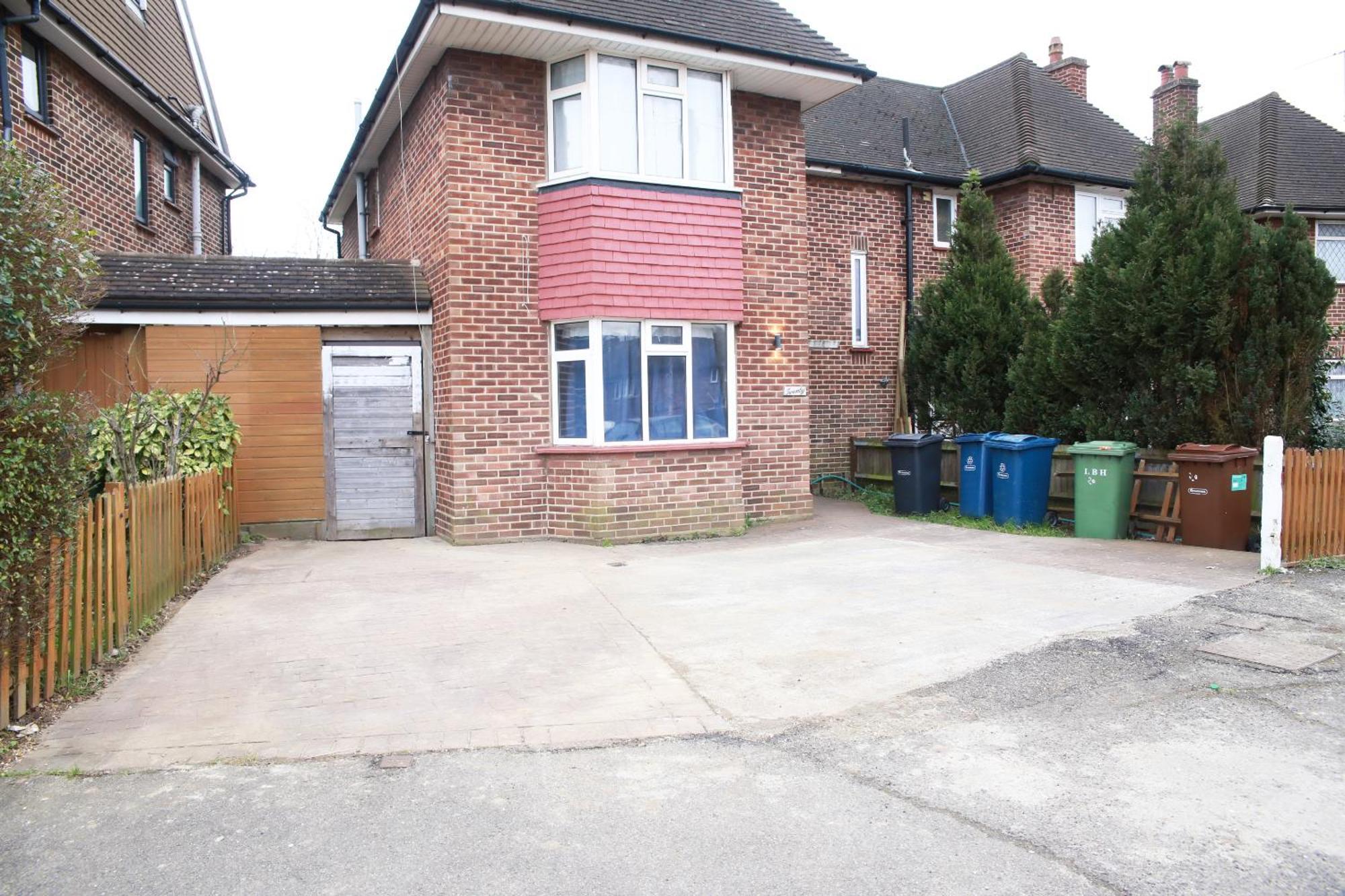 Harrow Luxury Flat With Free Parking. Apartment London Luaran gambar